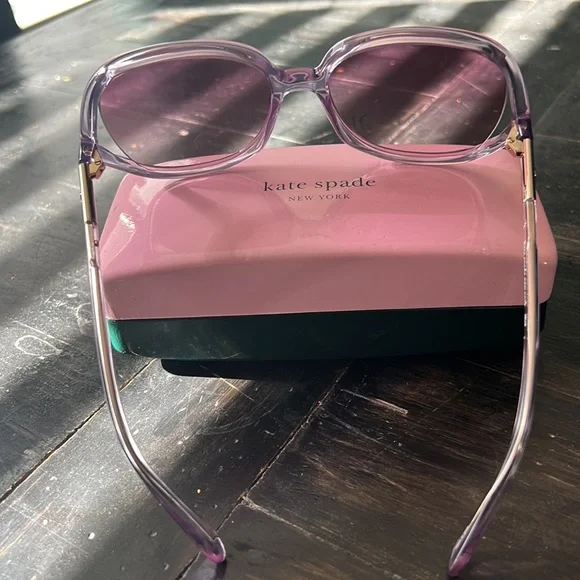 Kate Spade Hello Sunshine Mackenna sunglasses - Picture 8 of 8